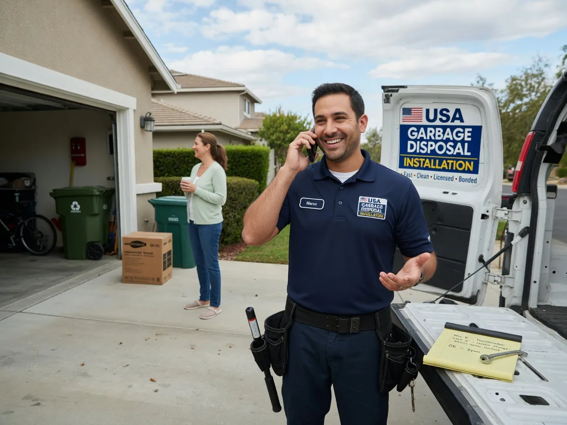 Garbage Disposal Replacement Rome, IN FAQs