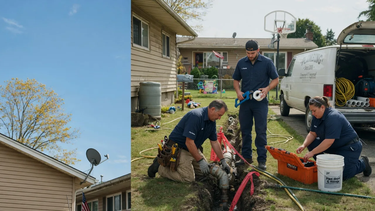 Garbage Disposal Replacement in Rome, IN near me